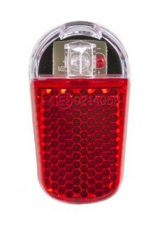 Lampka tylna na błotnik SPANNINGA PRESTO-GUARD XE do rowerów e-bike 6-36VDC (NEW)