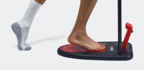 Narzędzie do mierzenia i analizy nastawienia przodostopia IDMATCH - Forefoot Tiltmeter (NEW) Narzędzie do mierzenia i analizy nastawienia przodostopia IDMATCH - Forefoot Tiltmeter (NEW)