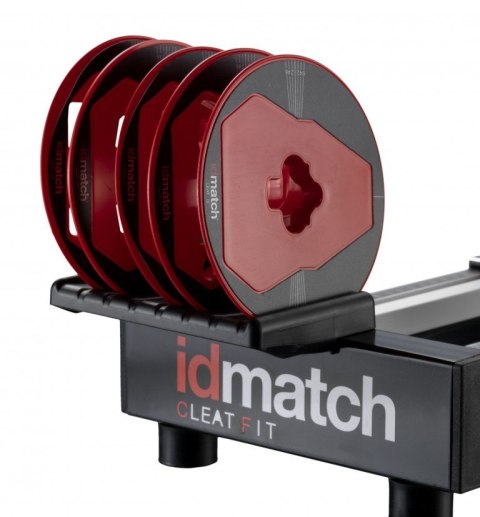 Narzędzie do ustawiania pozycji bloków IDMATCH - Cleat Fit (NEW) Narzędzie do ustawiania pozycji bloków IDMATCH - Cleat Fit (NEW)