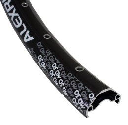 Obręcz mtb/trekking ALEXRIMS MD30, H. tarczowy, Stożek 20mm, 29