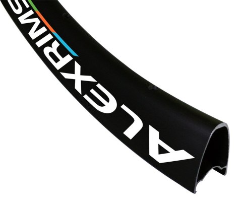 Obręcz szosa ALEXRIMS RSD30, H. tarczowy, Stożek 30, 622x19, 32 otwory, Czarna, Waga 400g (NEW) Obręcz szosa ALEXRIMS RSD30, H. tarczowy, Stożek 30, 622x19, 32 otwory, Czarna, Waga 400g (NEW)
