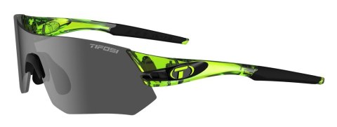 Okulary TIFOSI TSALI crystal neon green (3szkła Smoke, AC Red, Clear) (NEW) Okulary TIFOSI TSALI crystal neon green (3szkła Smoke, AC Red, Clear) (NEW)