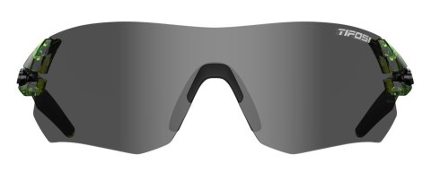 Okulary TIFOSI TSALI crystal neon green (3szkła Smoke, AC Red, Clear) (NEW) Okulary TIFOSI TSALI crystal neon green (3szkła Smoke, AC Red, Clear) (NEW)