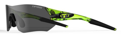 Okulary TIFOSI TSALI crystal neon green (3szkła Smoke, AC Red, Clear) (NEW) Okulary TIFOSI TSALI crystal neon green (3szkła Smoke, AC Red, Clear) (NEW)