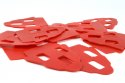 Podkładki dystansowe bloków IDMATCH - Cleat Wedges 8szt. (NEW)