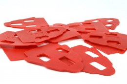 Podkładki dystansowe bloków IDMATCH - Cleat Wedges 8szt. (NEW)