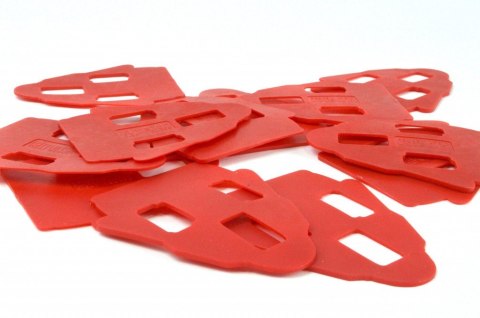 Podkładki dystansowe bloków IDMATCH - Cleat Wedges 8szt. (NEW)