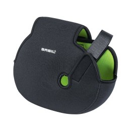 Pokrowiec neoprenowy BASIL E-BIKE MID ENGINE COVER roz. Uniwersalny black lime (NEW)