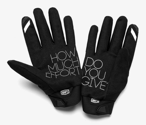 Rękawiczki 100% BRISKER Youth Glove fluo orange black roz. L (długość dłoni 159-171 mm) (WYPRZEDAŻ -50%) Rękawiczki 100% BRISKER Youth Glove fluo orange black roz. L (długość dłoni 159-171 mm) (WYPRZEDAŻ -50%)