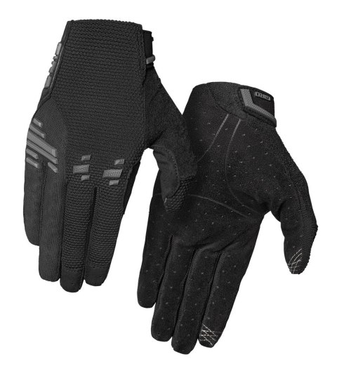 Rękawiczki damskie GIRO HAVOC W długi palec black roz. L (obwód dłoni 190-204 mm / dł. dłoni 185-195 mm) (NEW) Rękawiczki damskie GIRO HAVOC W długi palec black roz. L (obwód dłoni 190-204 mm / dł. dłoni 185-195 mm) (NEW)