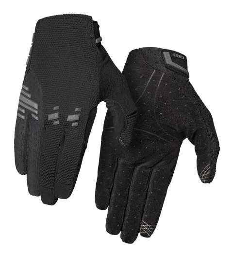 Rękawiczki męskie GIRO HAVOC długi palec black roz. L (obwód dłoni 229-248 mm / dł. dłoni 189-199 mm) (NEW) Rękawiczki męskie GIRO HAVOC długi palec black roz. L (obwód dłoni 229-248 mm / dł. dłoni 189-199 mm) (NEW)
