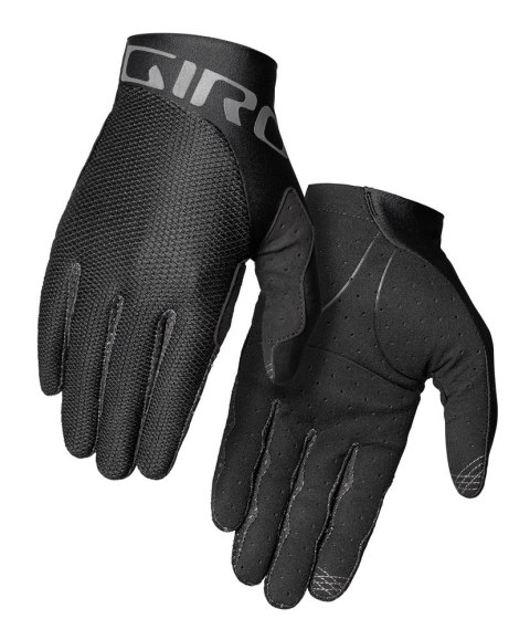 Rękawiczki męskie GIRO TRIXTER długi palec black roz. L (obwód dłoni 229-248 mm / dł. dłoni 189-199 mm) (NEW) Rękawiczki męskie GIRO TRIXTER długi palec black roz. L (obwód dłoni 229-248 mm / dł. dłoni 189-199 mm) (NEW)