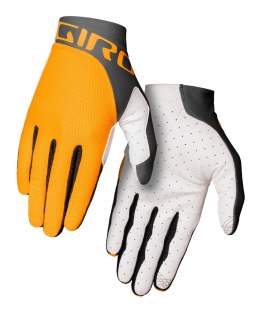 Rękawiczki męskie GIRO TRIXTER długi palec yellow port gray roz. XS (obwód dłoni do 178 mm / dł. dłoni do 174 mm) (NEW).