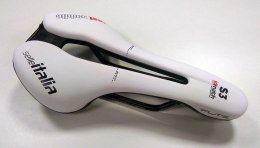 Siodło SELLE ITALIA FLITE BOOST SUPERFLOW S TEST (id match S3), Manganese Rail, Testowe (NEW)