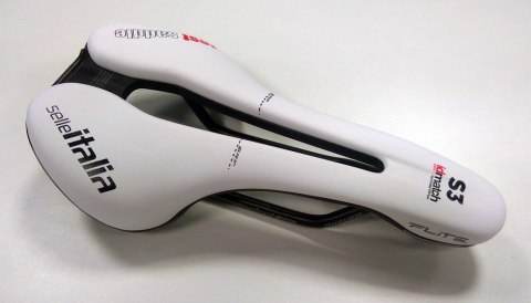 Siodło SELLE ITALIA FLITE BOOST SUPERFLOW S TEST (id match S3), Manganese Rail, Testowe (NEW)