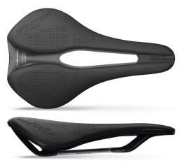 Siodło SELLE ITALIA NOVUS BOOST EVO SUPERFLOW L (id match L3), FeC Alloy Rail, 246g (NEW)