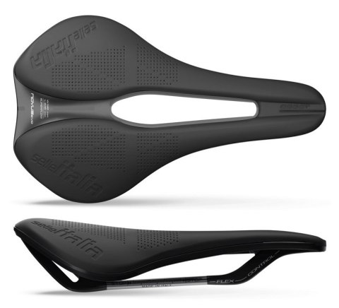 Siodło SELLE ITALIA NOVUS BOOST EVO SUPERFLOW L (id match L3), FeC Alloy Rail, 246g (NEW) Siodło SELLE ITALIA NOVUS BOOST EVO SUPERFLOW L (id match L3), FeC Alloy Rail, 246g (NEW)