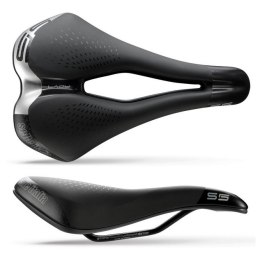 Siodło SELLE ITALIA SPORTOURING S 5 LADY SUPERFLOW L (id match L3), Fec Alloy Rail, Light Gel, 325g (NEW)
