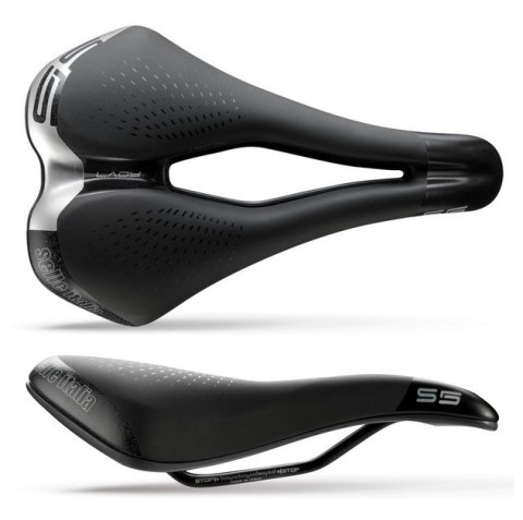 Siodło SELLE ITALIA SPORTOURING S 5 LADY SUPERFLOW L (id match L3), Fec Alloy Rail, Light Gel, 325g (NEW) Siodło SELLE ITALIA SPORTOURING S 5 LADY SUPERFLOW L (id match L3), Fec Alloy Rail, Light Gel, 325g (NEW)