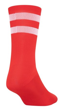 Skarpety GIRO COMP HIGH RISE bright red roz. M (40-42) (NEW)