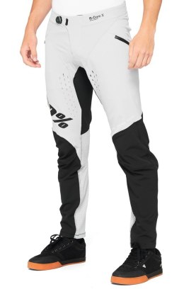 Spodnie męskie 100% R-CORE X Pants vapor roz. 30 (EUR 44) (WYPRZEDAŻ -50%)