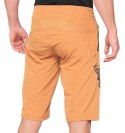 Szorty męskie 100% AIRMATIC Shorts caramel roz. 34 (EUR 48) (WYPRZEDAŻ -50%)