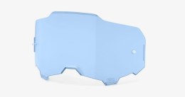 Szyba do gogli 100% ARMEGA (Szyba Niebieska) (WYPRZEDAŻ -50%)