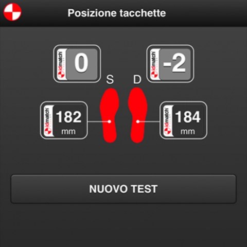 Zestaw IDMATCH FOOTKIT PREMIUM (Pomiar Stopy, Analiza nastawienia przodostopia, Ustawianie pozycji bloków, Podkładki dystansowe Zestaw IDMATCH FOOTKIT PREMIUM (Pomiar Stopy, Analiza nastawienia przodostopia, Ustawianie pozycji bloków, Podkładki dystansowe