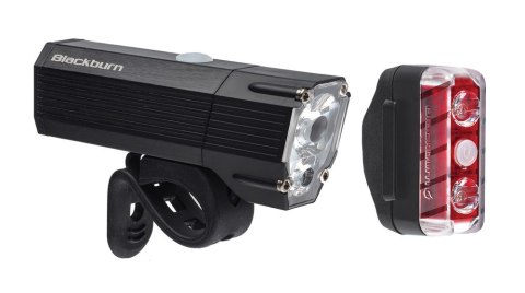 Zestaw lampki BLACKBURN DAYBLAZER przód 1500 lumenów, tył 65 lumenów (NEW) => zamiennik BBN-7163191 (NEW 2025) Zestaw lampki BLACKBURN DAYBLAZER przód 1500 lumenów, tył 65 lumenów (NEW) => zamiennik BBN-7163191 (NEW 2025)