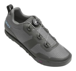 Buty damskie GIRO TRACKER BOA W dark shadow roz.37 (NEW)
