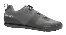 Buty damskie GIRO TRACKER BOA W dark shadow roz.39 (NEW)