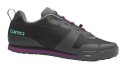 Buty damskie GIRO TRACKER FASTLACE W black throwback purple roz.41 (NEW)