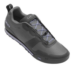 Buty damskie GIRO TRACKER FASTLACE W dark shadow lavender gray roz.37 (NEW 2025)