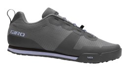 Buty damskie GIRO TRACKER FASTLACE W dark shadow lavender gray roz.39 (NEW 2025)