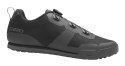 Buty męskie GIRO TRACKER BOA black roz.40 (NEW)