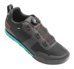 Buty męskie GIRO TRACKER BOA black sparkle roz.43