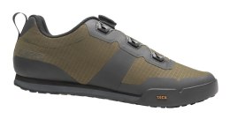 Buty męskie GIRO TRACKER BOA trail green dark shadow roz.47 (NEW)