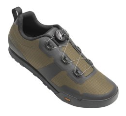 Buty męskie GIRO TRACKER BOA trail green dark shadow roz.48 (NEW)