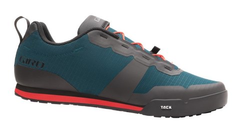 Buty męskie GIRO TRACKER FASTLACE harbor blue bright red roz.41 (NEW) Buty męskie GIRO TRACKER FASTLACE harbor blue bright red roz.41 (NEW)