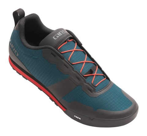 Buty męskie GIRO TRACKER FASTLACE harbor blue bright red roz.41 (NEW) Buty męskie GIRO TRACKER FASTLACE harbor blue bright red roz.41 (NEW)