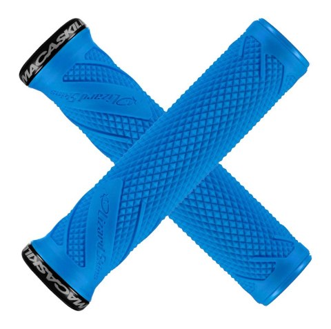 Chwyty kierownicy LIZARDSKINS DANNY MACASKILL LOCK-ON klamry deja blue (DWZ) Chwyty kierownicy LIZARDSKINS DANNY MACASKILL LOCK-ON klamry deja blue (DWZ)