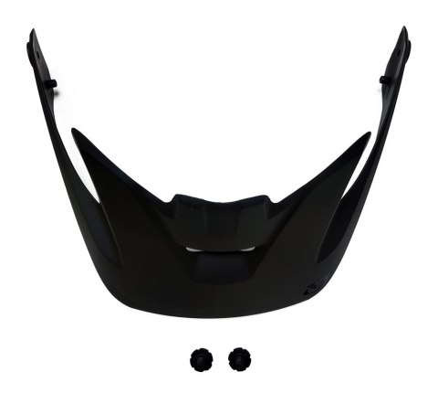 Daszek do kasku GIRO MONTARO matte black L (59-63 cm) (NEW) Daszek do kasku GIRO MONTARO matte black L (59-63 cm) (NEW)