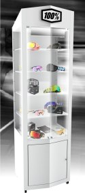 Display okulary 100% Freestanding Optical Display Gen2 (WYPRZEDAŻ -50%)