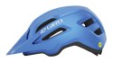 Kask dziecięcy juniorski GIRO FIXTURE II INTEGRATED MIPS matte ano blue roz. Uniwersalny (50-57 cm) (NEW)