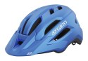 Kask dziecięcy juniorski GIRO FIXTURE II INTEGRATED MIPS matte ano blue roz. Uniwersalny (50-57 cm) (NEW)
