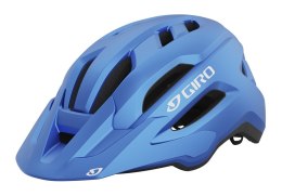 Kask dziecięcy juniorski GIRO FIXTURE II INTEGRATED MIPS matte ano blue roz. Uniwersalny (50-57 cm) (NEW)