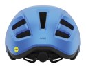 Kask dziecięcy juniorski GIRO FIXTURE II INTEGRATED MIPS matte ano blue roz. Uniwersalny (50-57 cm) (NEW)