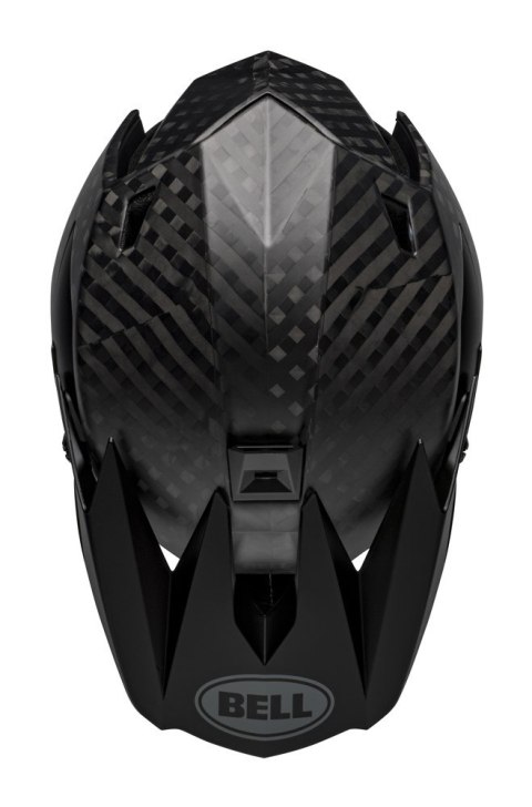 Kask full face BELL FULL-10 CARBON SPHERICAL MIPS matte black roz. M (55-57 cm) (NEW) Kask full face BELL FULL-10 CARBON SPHERICAL MIPS matte black roz. M (55-57 cm) (NEW)