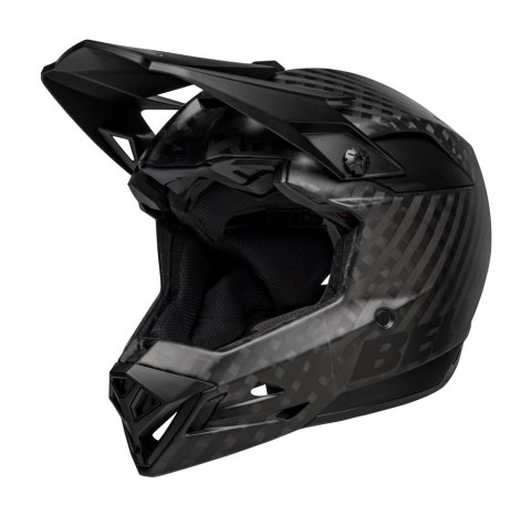 Kask full face BELL FULL-10 CARBON SPHERICAL MIPS matte black roz. XS/S (51-55 cm) (NEW) Kask full face BELL FULL-10 CARBON SPHERICAL MIPS matte black roz. XS/S (51-55 cm) (NEW)