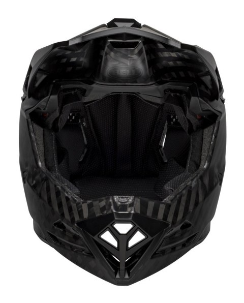 Kask full face BELL FULL-10 CARBON SPHERICAL MIPS matte black roz. XS/S (51-55 cm) (NEW) Kask full face BELL FULL-10 CARBON SPHERICAL MIPS matte black roz. XS/S (51-55 cm) (NEW)